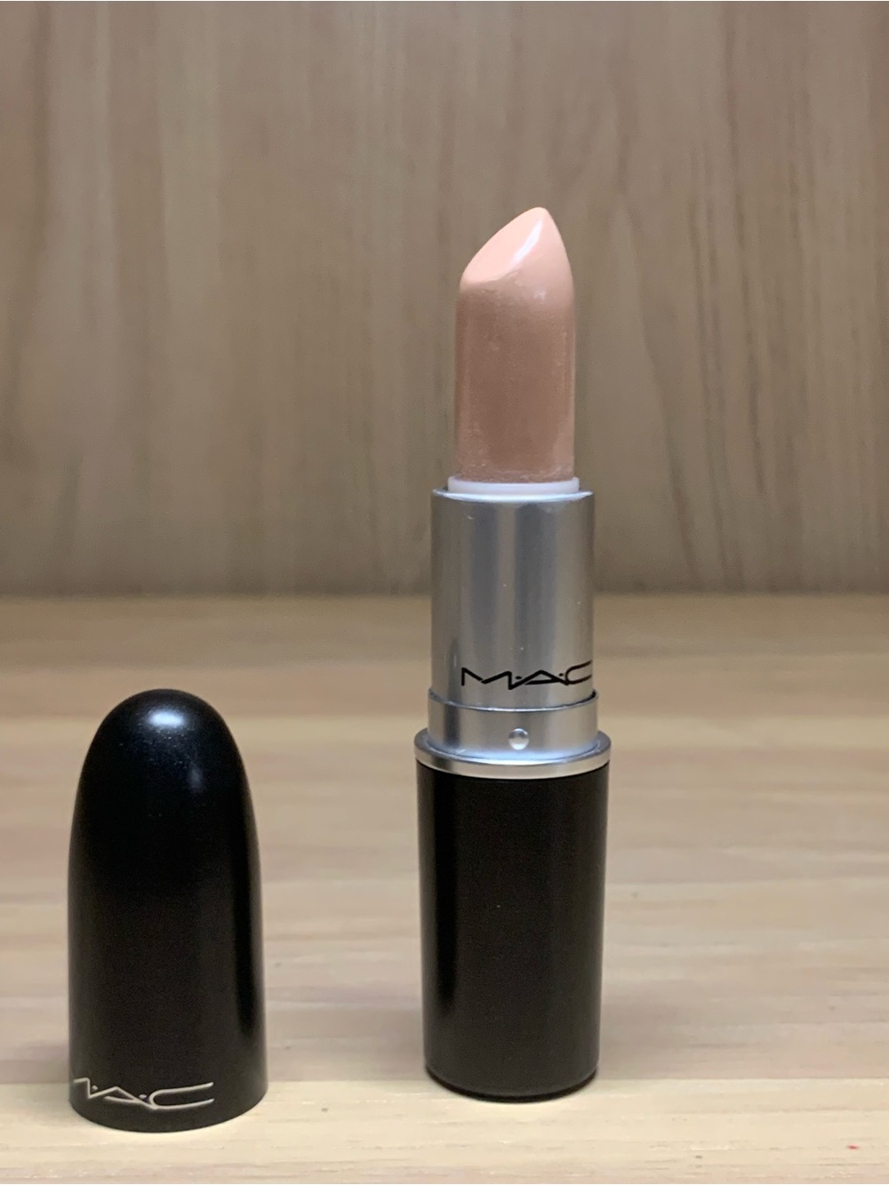 MAC Lustre Equality lipstick discontinued RARE